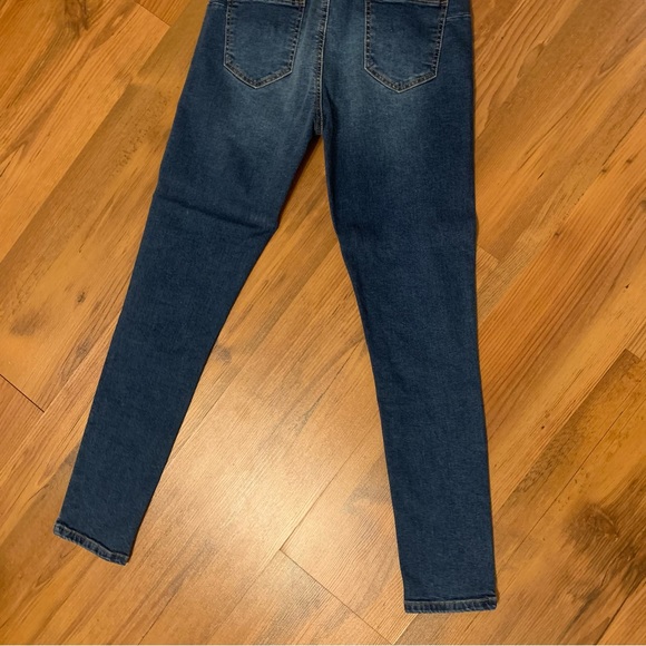 High waist bershka jeans - Picture 4 of 6